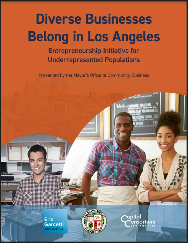 Diverse Businesses Belong in Los Angeles